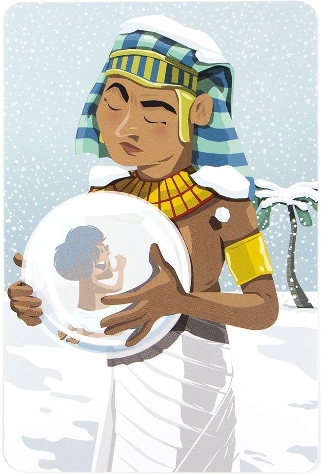 Настольная игра Dixit 10: Mirrors (Диксит 10: Зеркала) (3558380086031) фото 8