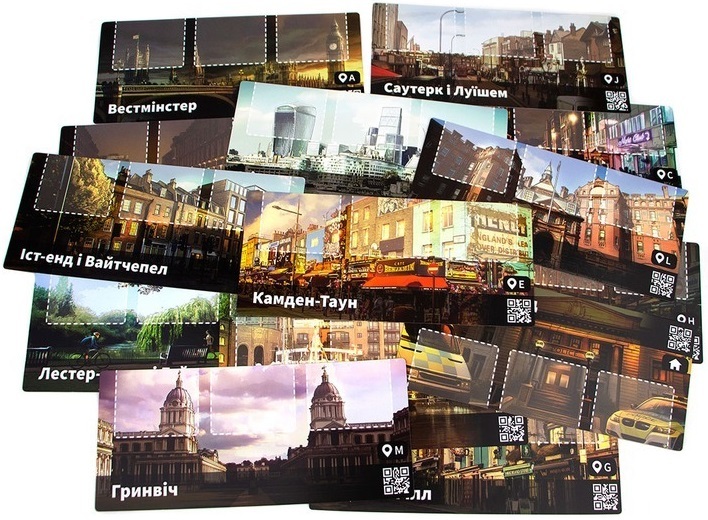 Настольная игра Место Преступления (UA) / Chronicles of Crime (UA) (6906832797160) фото 4