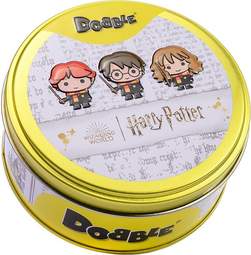 Настільна гра Dobble Harry Potter UA (3558380092513)фото4