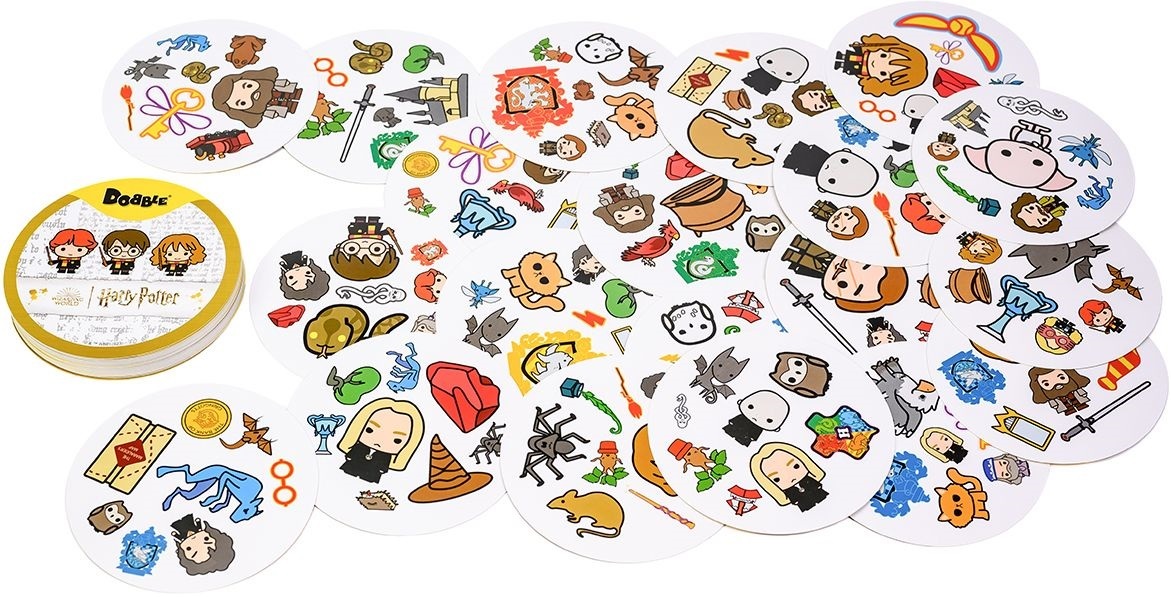 Настільна гра Dobble Harry Potter UA (3558380092513)фото9