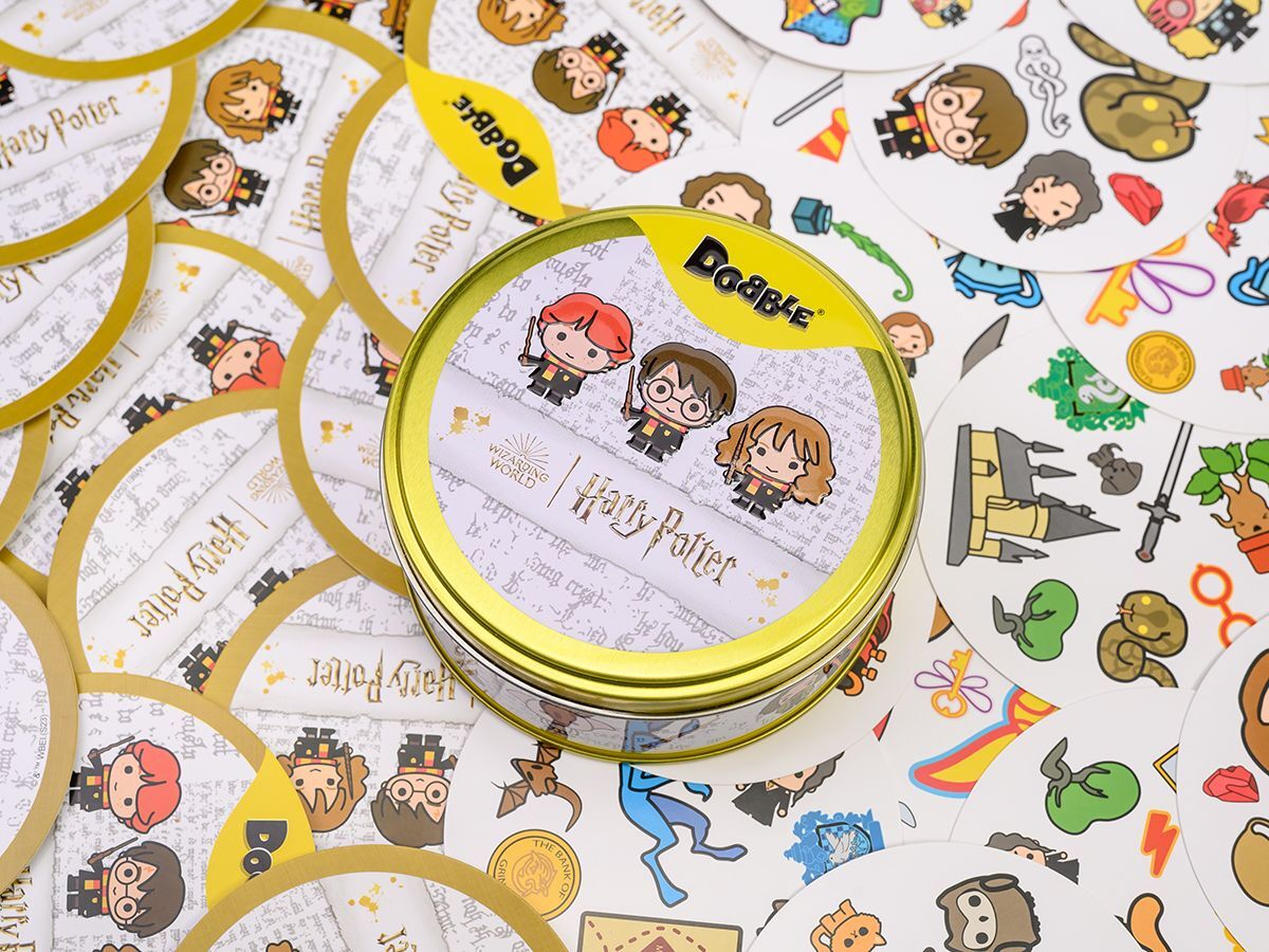 Настільна гра Dobble Harry Potter UA (3558380092513)фото10