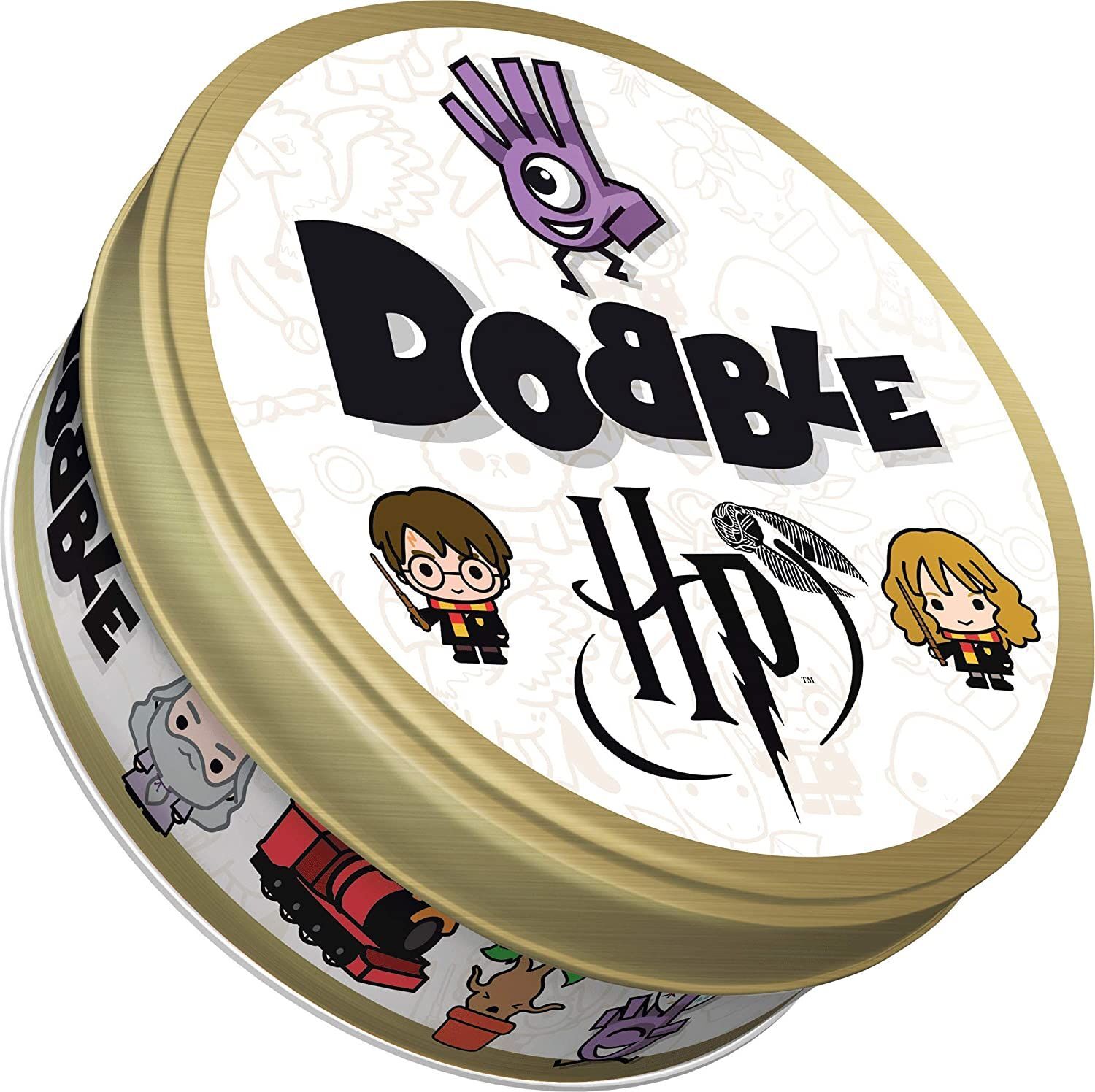 Настільна гра Dobble Harry Potter UA (3558380092513)фото2
