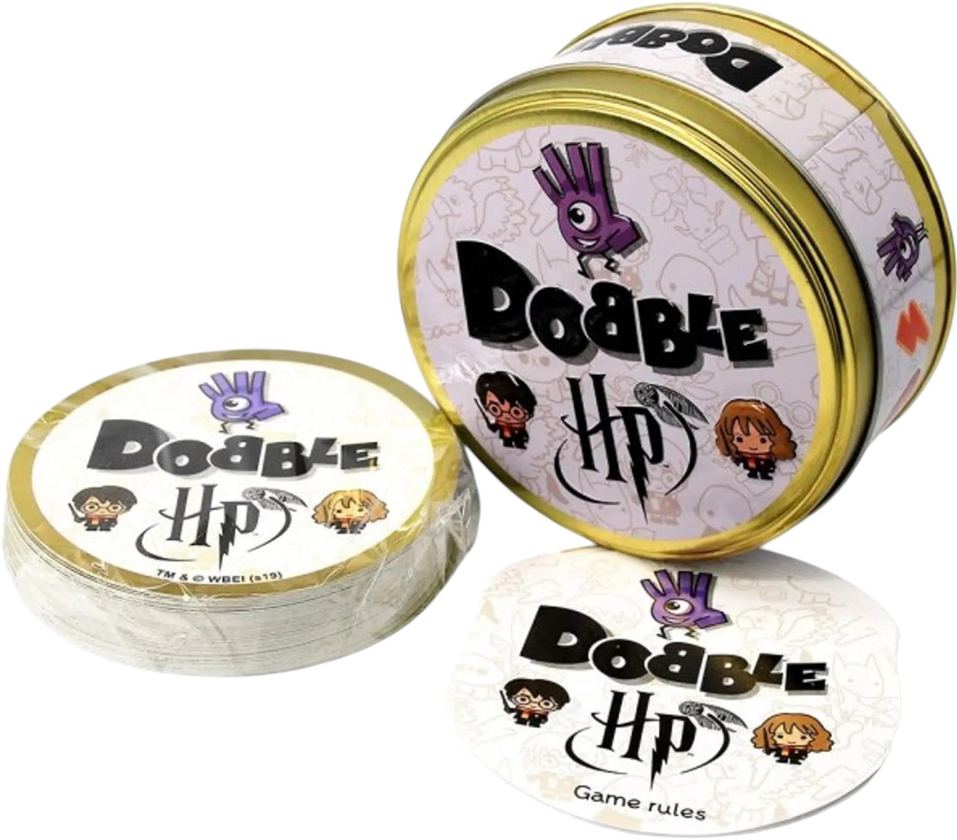 Настільна гра Dobble Harry Potter UA (3558380092513)фото5