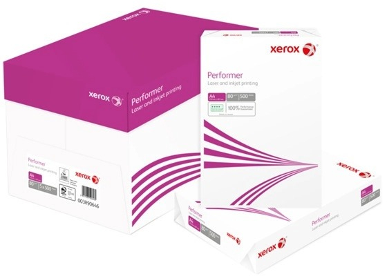 Бумага Xerox офисная Performer 80г/м2 A4 Class C 500л 003R90646/003R90649 (003R90646) фото 3
