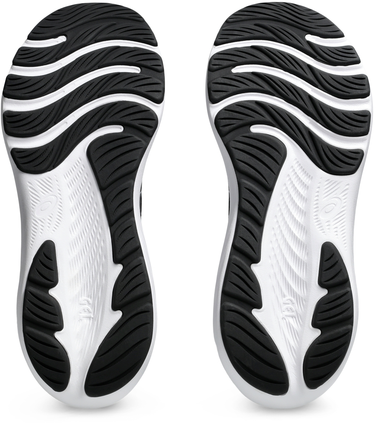 Кроссовки для бега мужские Asics Gel-Contend 9 1011B881-002 43,5 (9,5 US) черные/белые фото 8