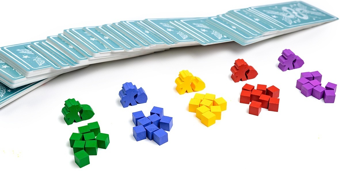 Настольная игра Змиевир (UA) / Wyrmspan (UA) (6906832797467) фото 5