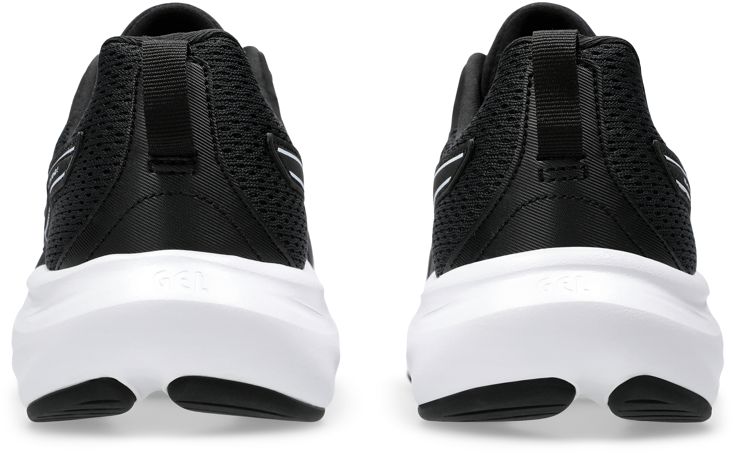 Кросівки для бігу чоловічі Asics Gel-Contend 9 1011B881-002 42 (8,5 US) чорні/біліфото