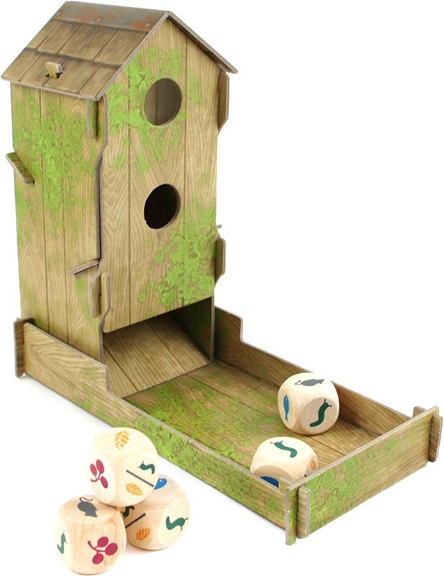 Настольная игра Крылья (UA) / Wingspan (UA) (644216627721) фото 16