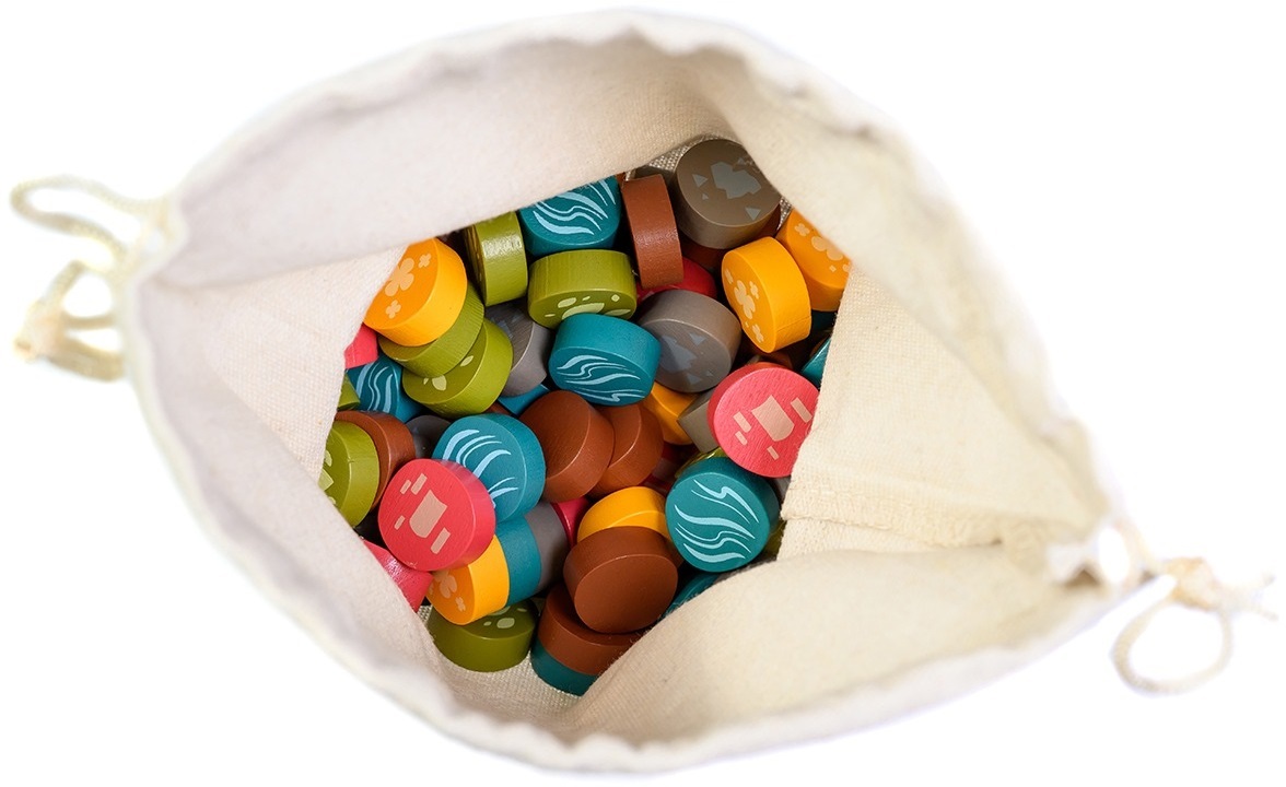 Настольная игра Гармония (UA) / Harmonies (UA) (3558380125020) фото 3