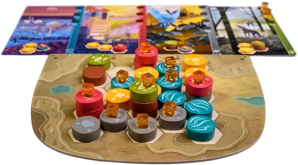 Настольная игра Гармония (UA) / Harmonies (UA) (3558380125020) фото 8