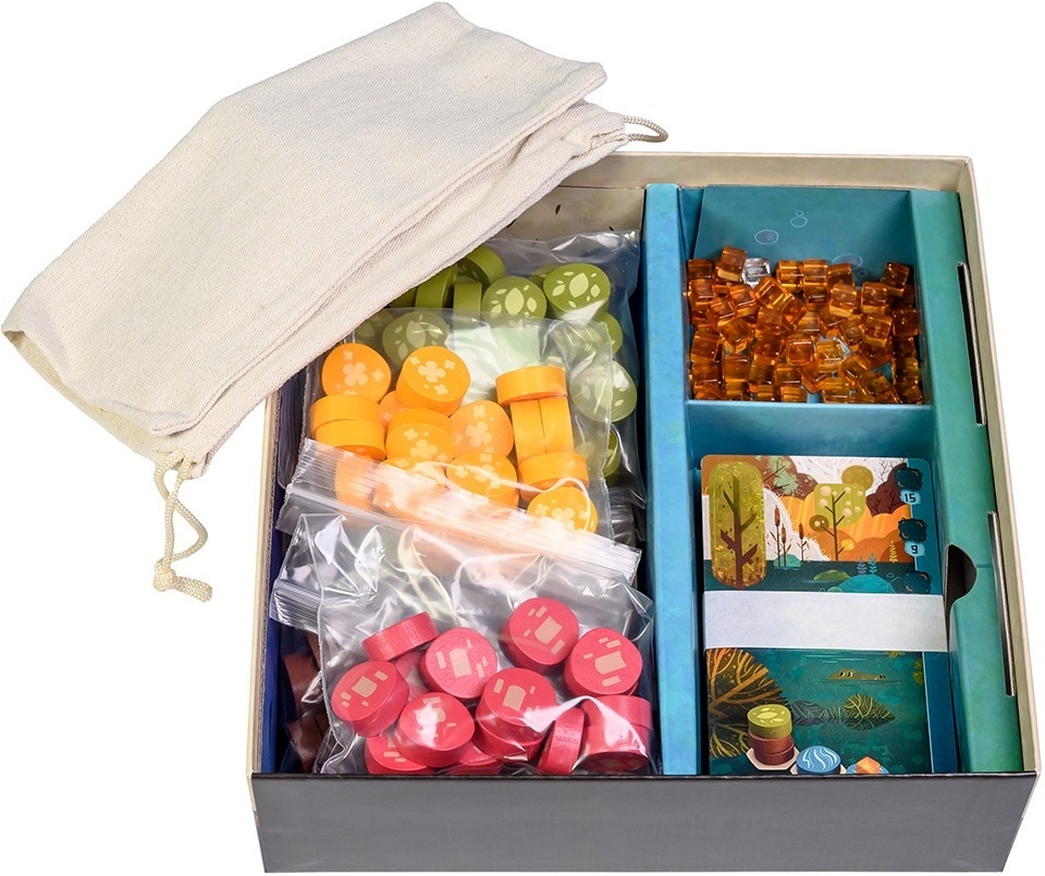 Настольная игра Гармония (UA) / Harmonies (UA) (3558380125020) фото 9