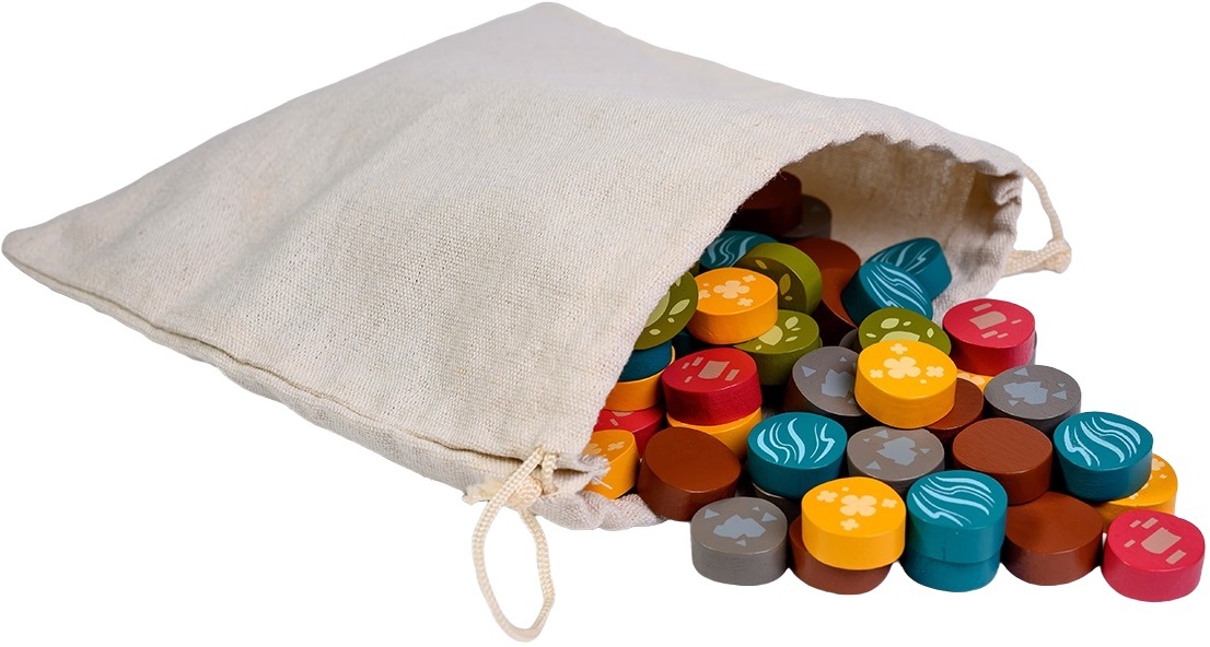 Настольная игра Гармония (UA) / Harmonies (UA) (3558380125020) фото 4