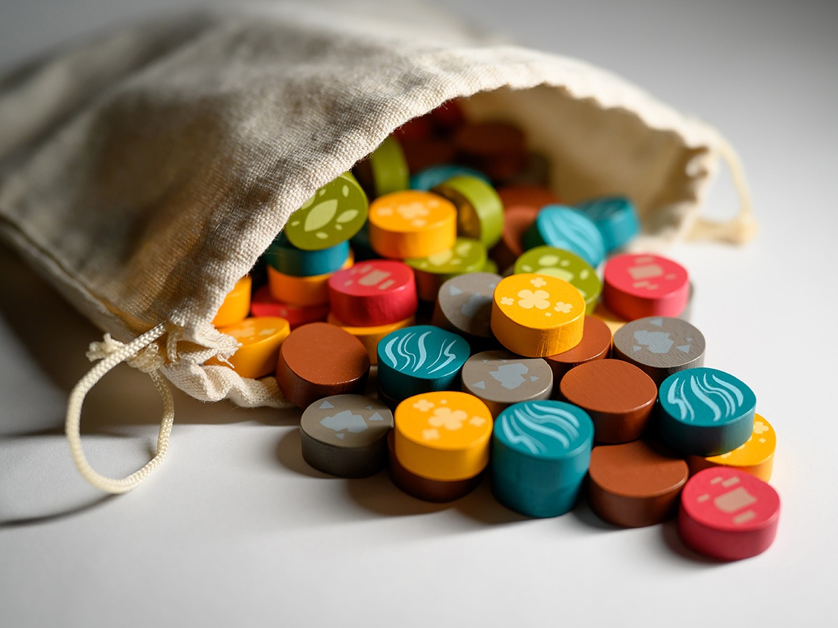 Настольная игра Гармония (UA) / Harmonies (UA) (3558380125020) фото 13