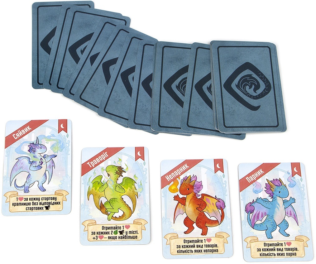 Настільна гра Вогнетвір (UA) / Flamecraft (6724643939926)фото9