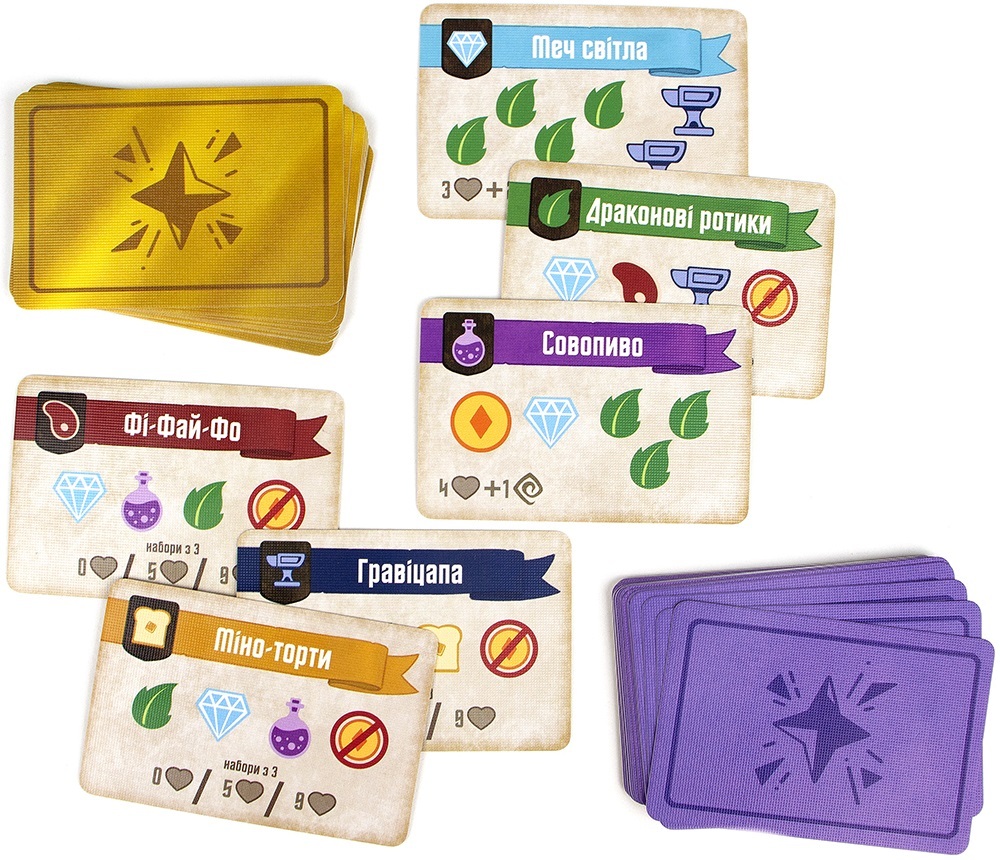 Настільна гра Вогнетвір (UA) / Flamecraft (6724643939926)фото7