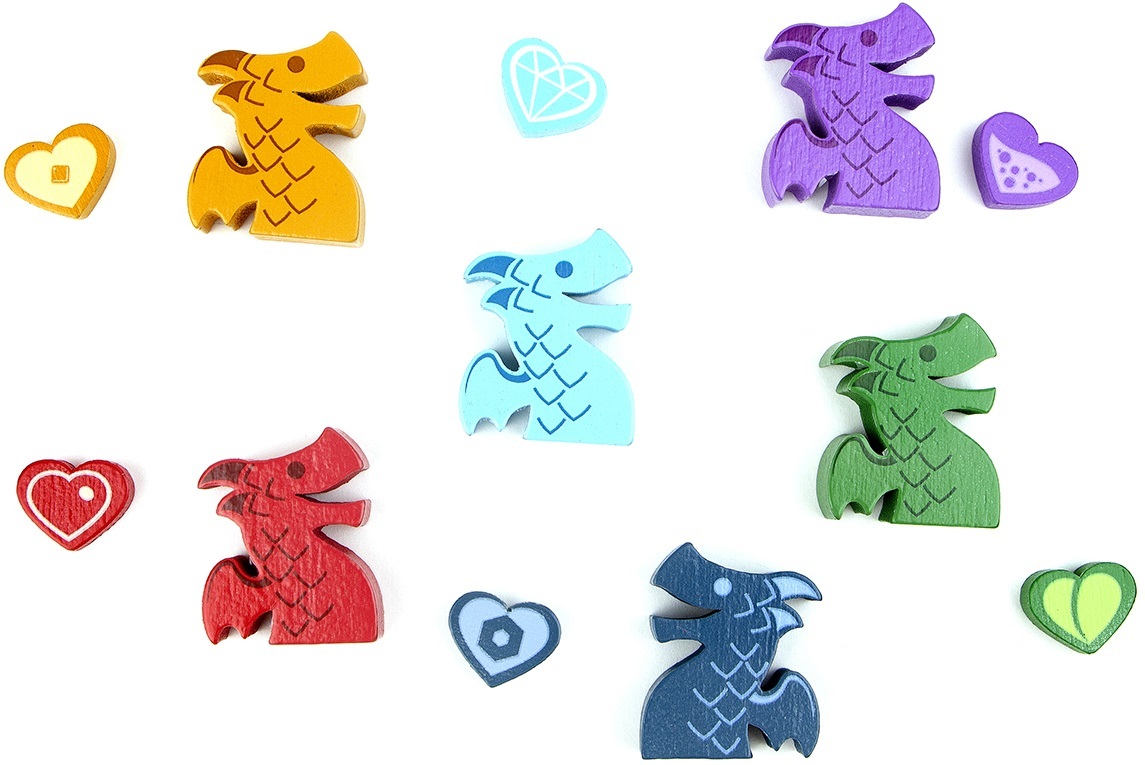 Настільна гра Вогнетвір (UA) / Flamecraft (6724643939926)фото5