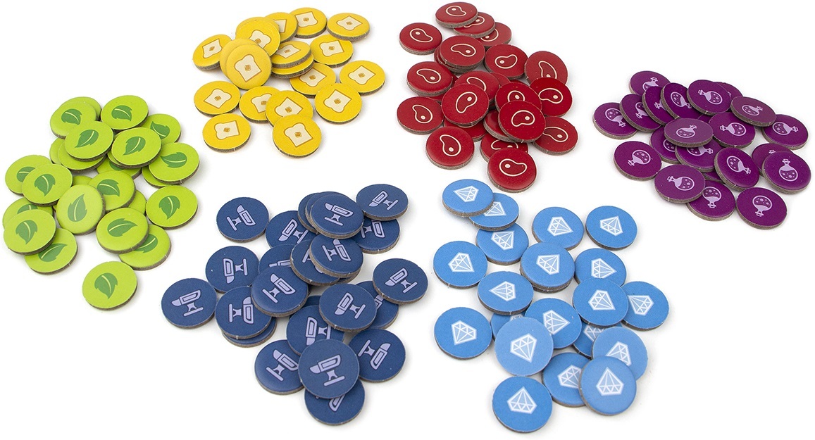 Настільна гра Вогнетвір (UA) / Flamecraft (6724643939926)фото4