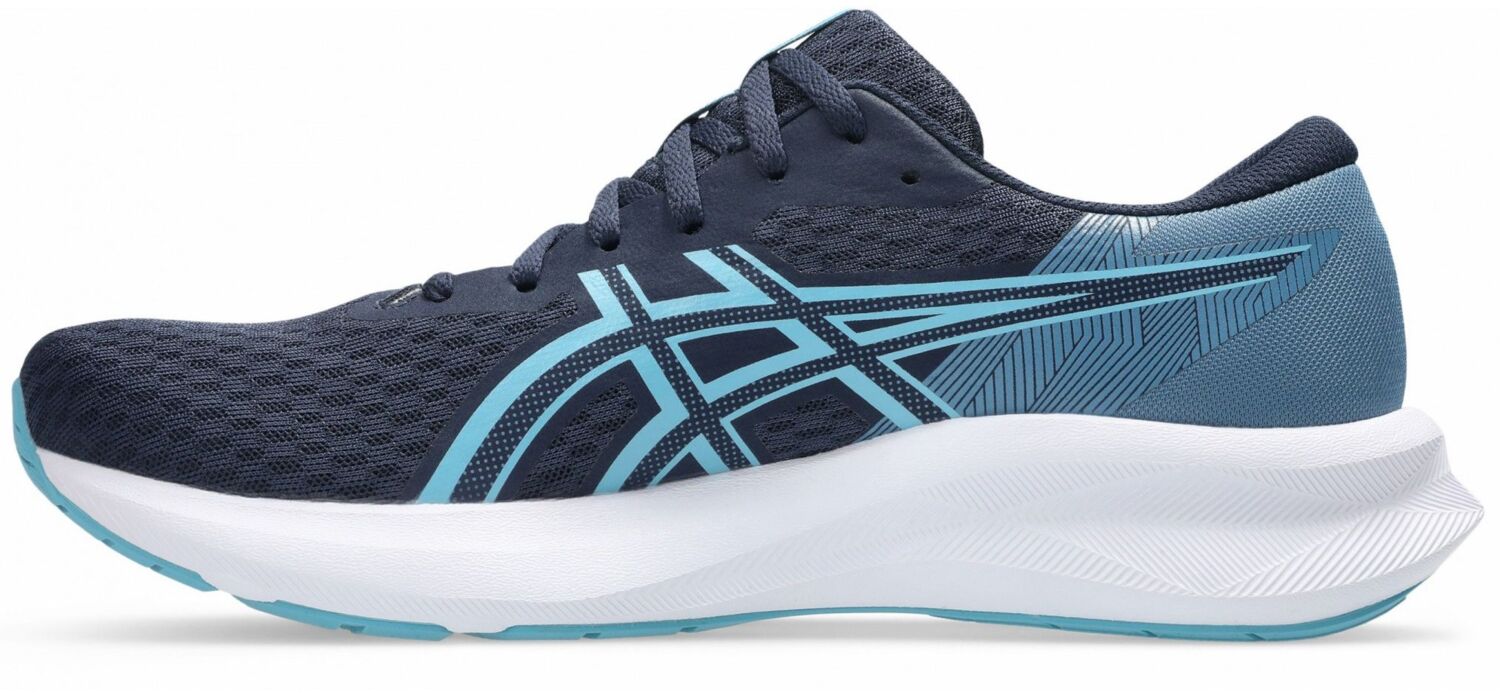 Кроссовки мужские Asics Patriot 14 1011C050-400 43,5 (9.5 US) синие/голубые фото