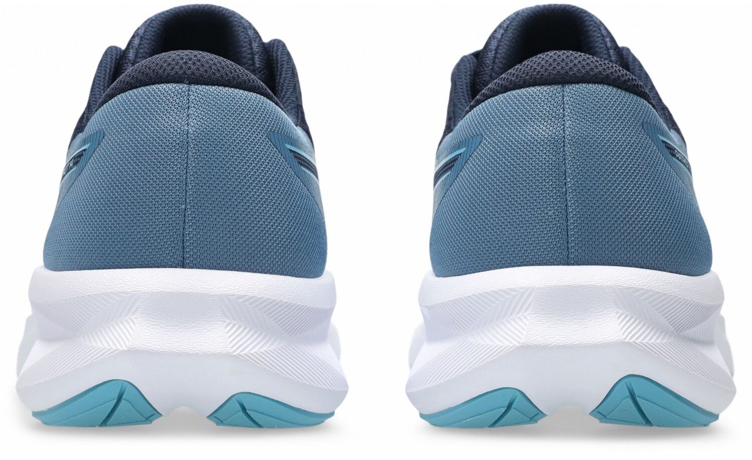 Кроссовки мужские Asics Patriot 14 1011C050-400 43,5 (9.5 US) синие/голубые фото