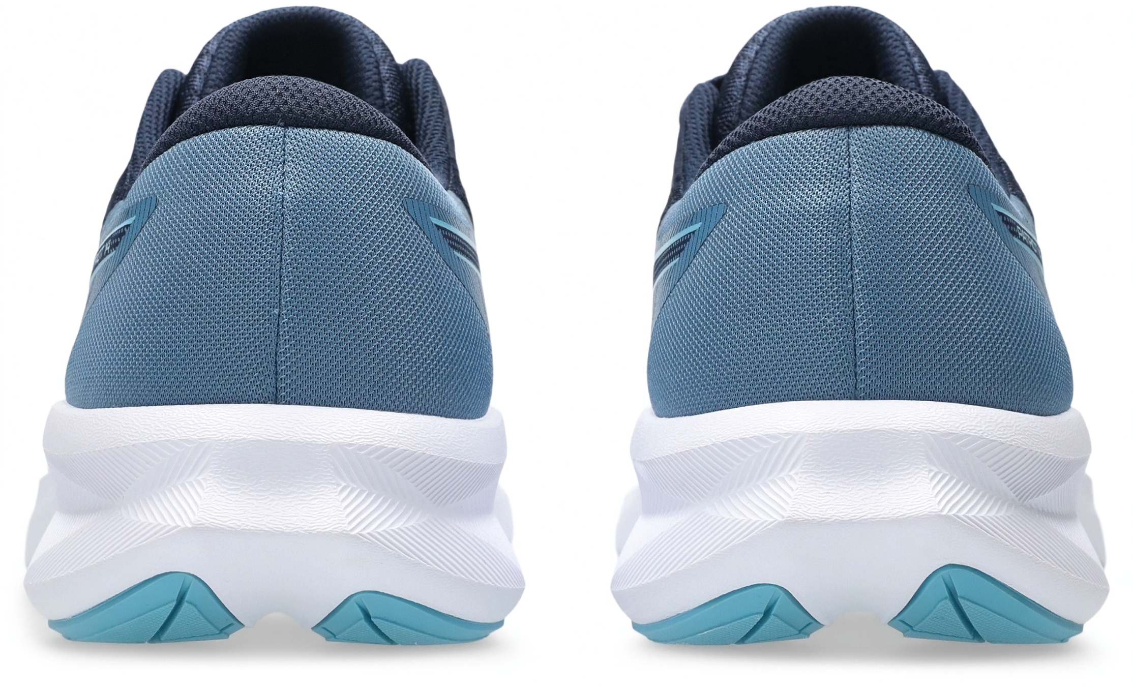 Кроссовки мужские Asics Patriot 14 1011C050-400 43,5 (9.5 US) синие/голубые фото 5