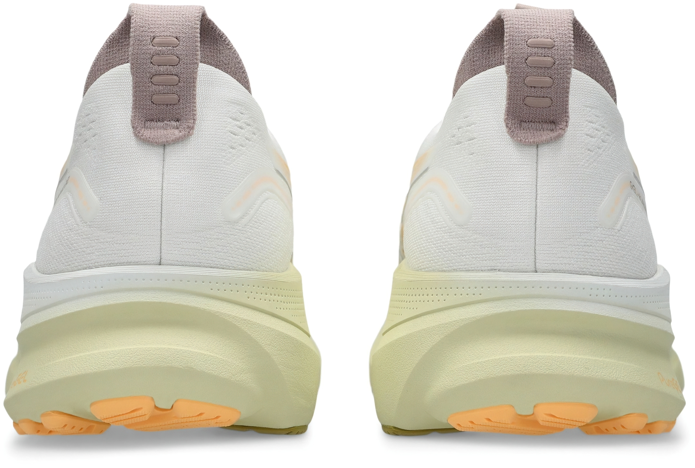 Кроссовки для бега мужские Asics Gel-Kayano 32 1011C052-101 44 (10 US) белый/персиковый фото 5