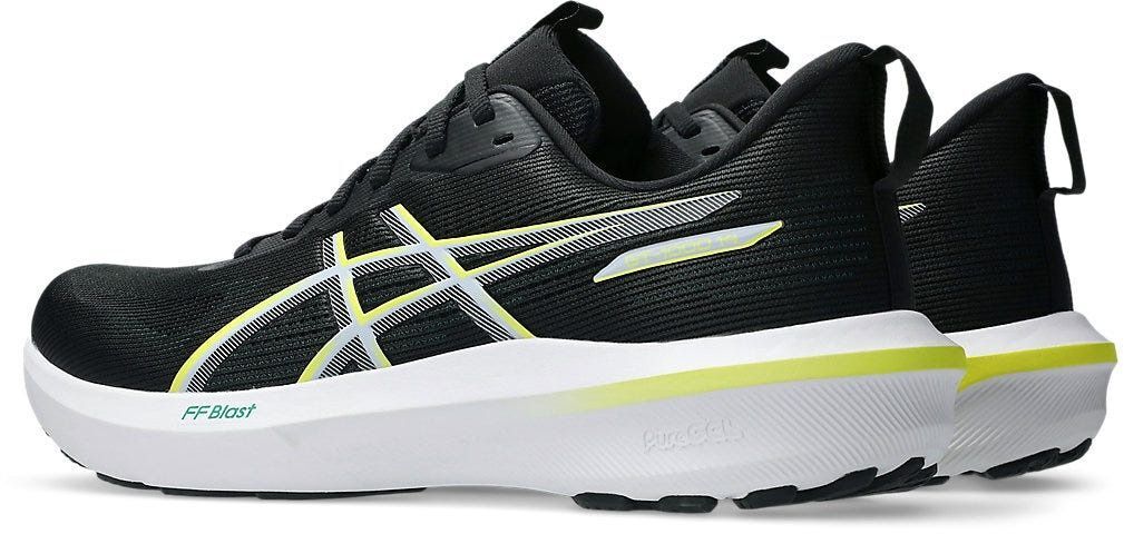 Кросівки для бігу чоловічі Asics Gt-1000 14 1011C077-001 43,5 (9.5 US) чорніфото
