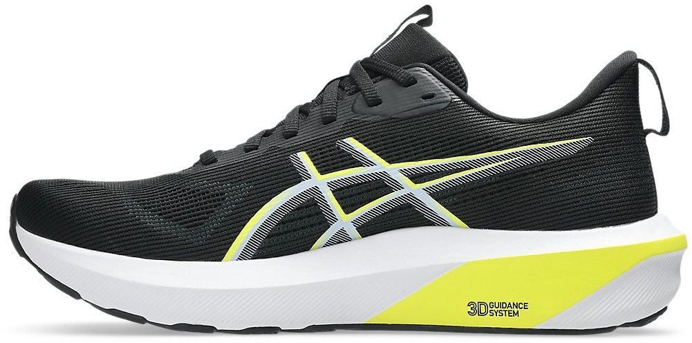Кросівки для бігу чоловічі Asics Gt-1000 14 1011C077-001 43,5 (9.5 US) чорніфото