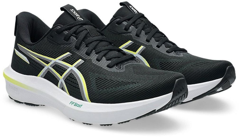 Кросівки для бігу чоловічі Asics Gt-1000 14 1011C077-001 43,5 (9.5 US) чорніфото