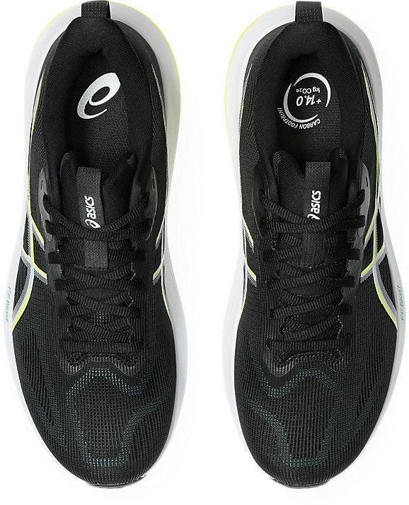 Кросівки для бігу чоловічі Asics Gt-1000 14 1011C077-001 43,5 (9.5 US) чорніфото