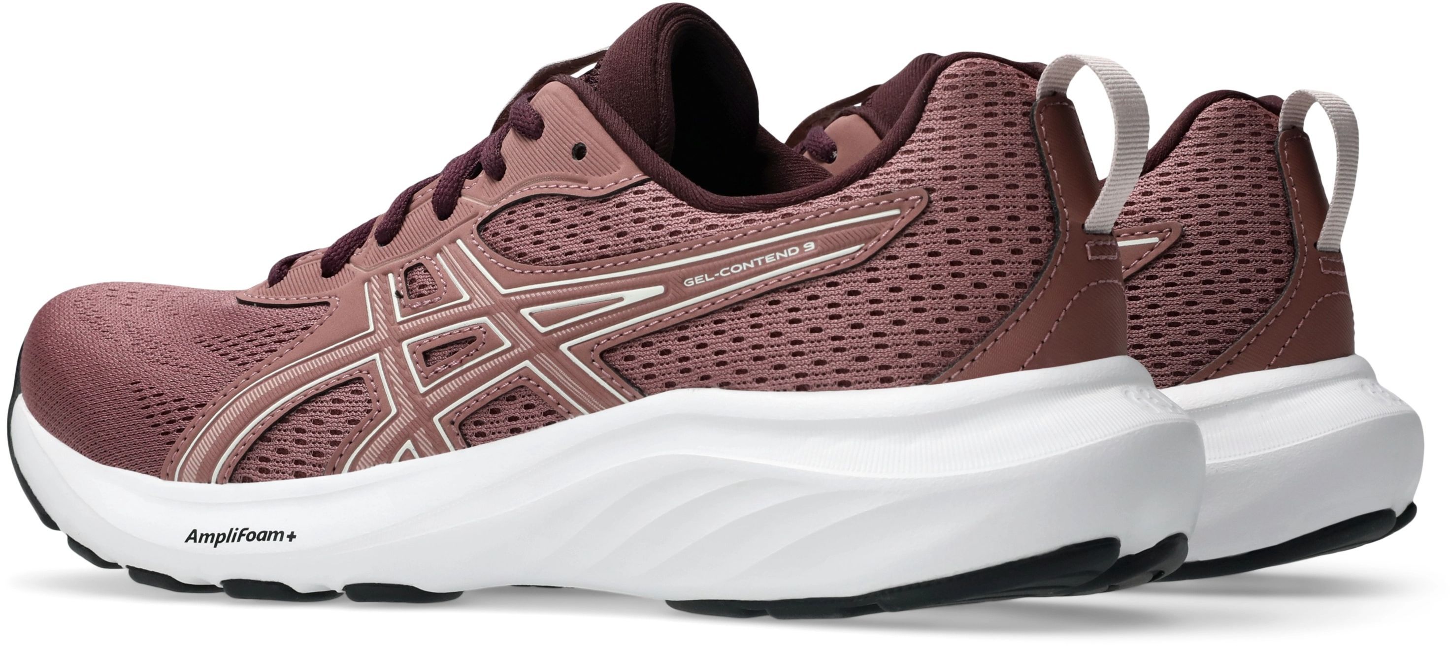 Кроссовки для бега женские Asics Gel-Contend 9 1012B681-600 39 (7.5 US) сливовые фото 4