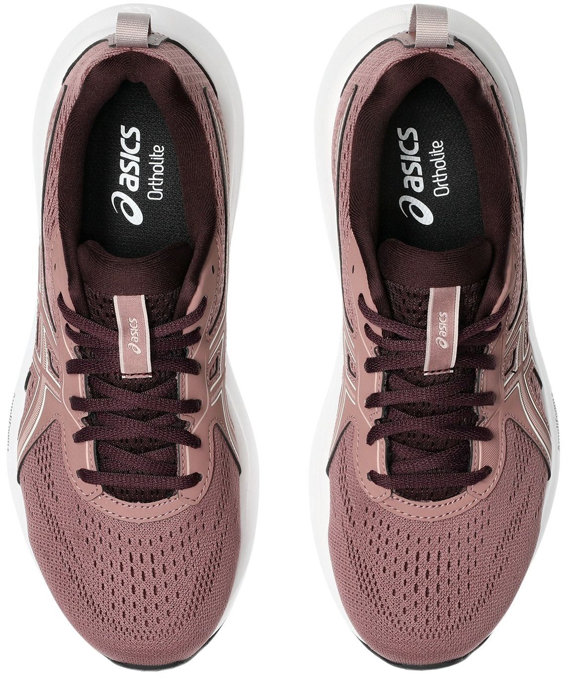 Кроссовки для бега женские Asics Gel-Contend 9 1012B681-600 39 (7.5 US) сливовые фото 6