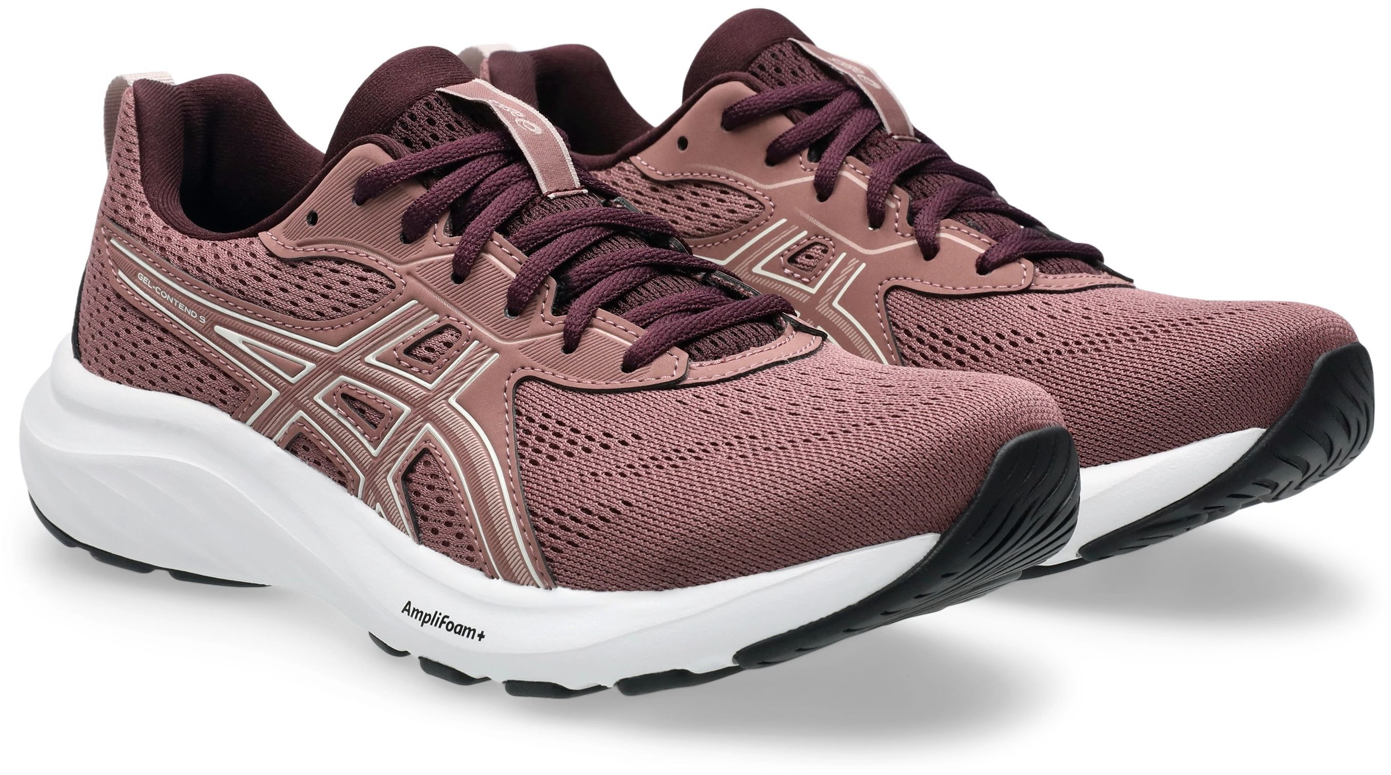Кроссовки для бега женские Asics Gel-Contend 9 1012B681-600 39 (7.5 US) сливовые фото 3