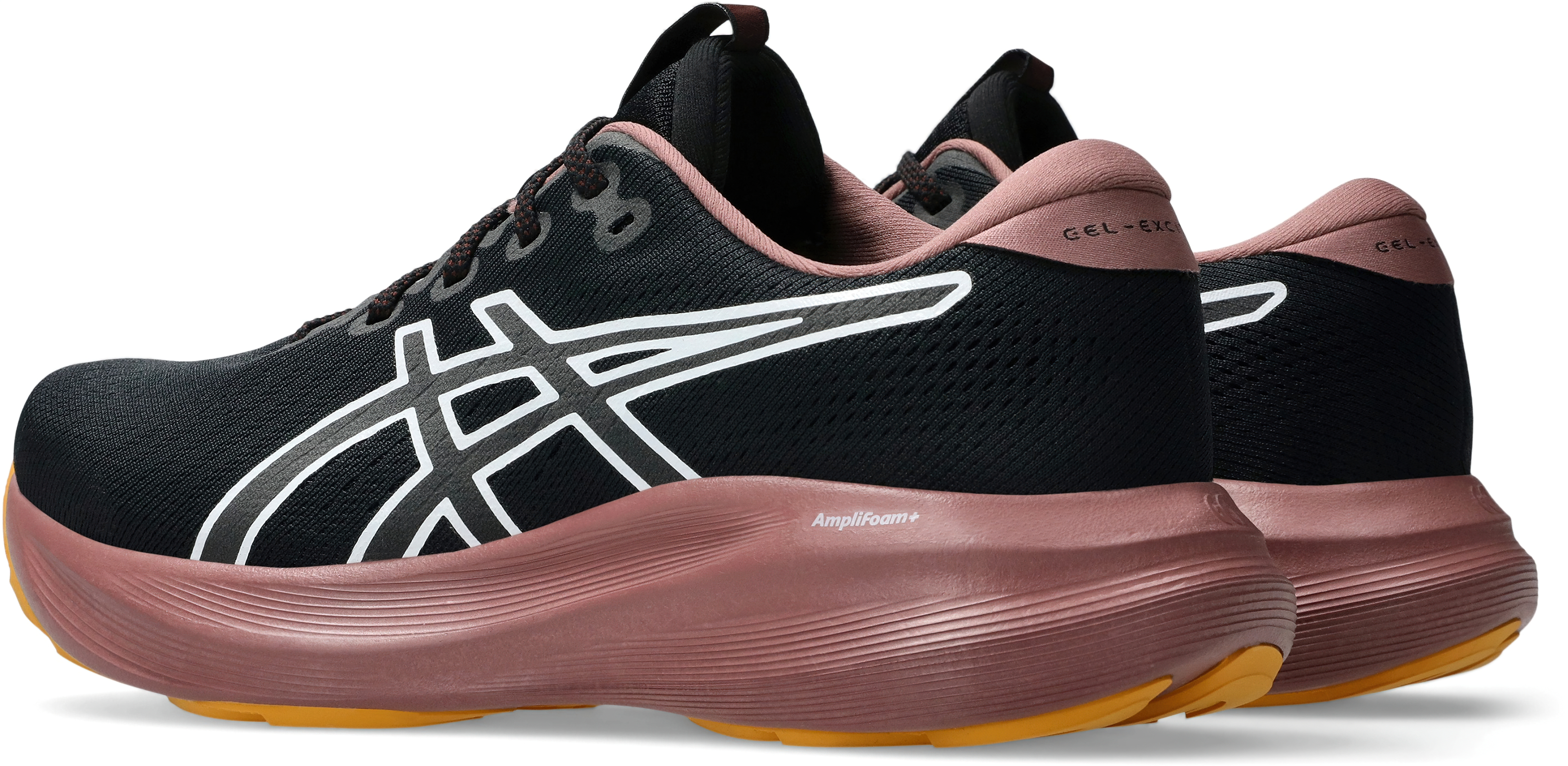 Кросівки для бігу жіночі Asics Gel-Excite 11 Tr 1012B907-600 39 (7.5 US) чорний/сливовийфото
