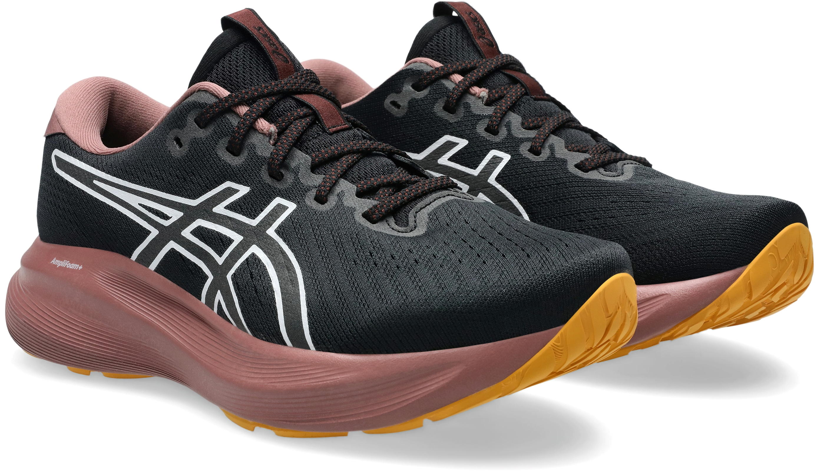 Кросівки для бігу жіночі Asics Gel-Excite 11 Tr 1012B907-600 39 (7.5 US) чорний/сливовийфото