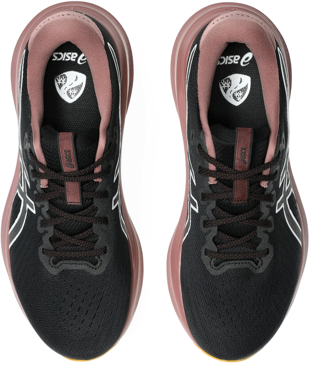 Кросівки для бігу жіночі Asics Gel-Excite 11 Tr 1012B907-600 39 (7.5 US) чорний/сливовийфото