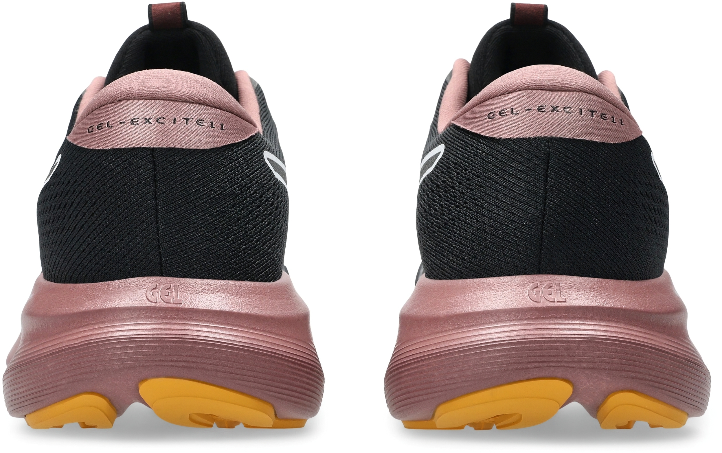 Кросівки для бігу жіночі Asics Gel-Excite 11 Tr 1012B907-600 39 (7.5 US) чорний/сливовийфото