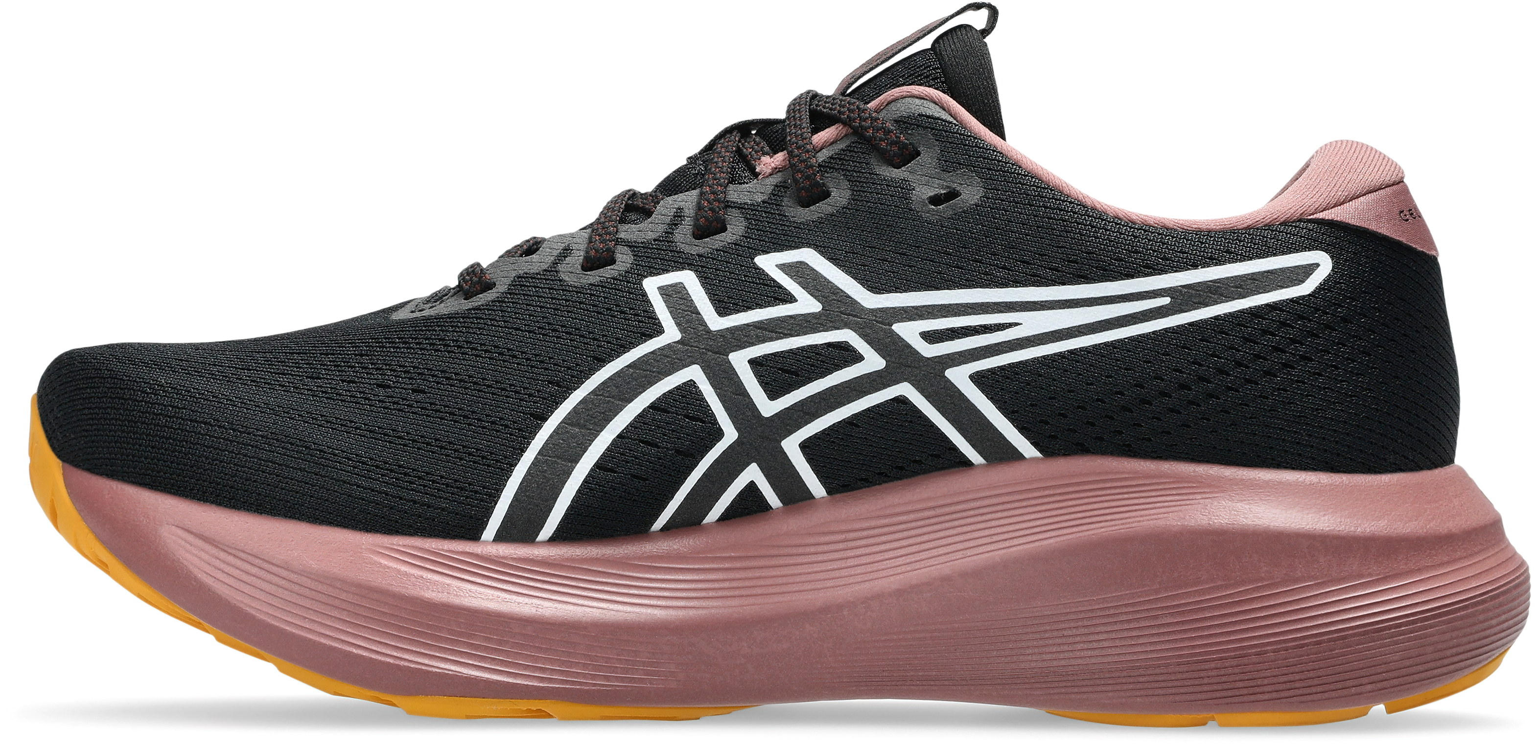 Кросівки для бігу жіночі Asics Gel-Excite 11 Tr 1012B907-600 39 (7.5 US) чорний/сливовийфото