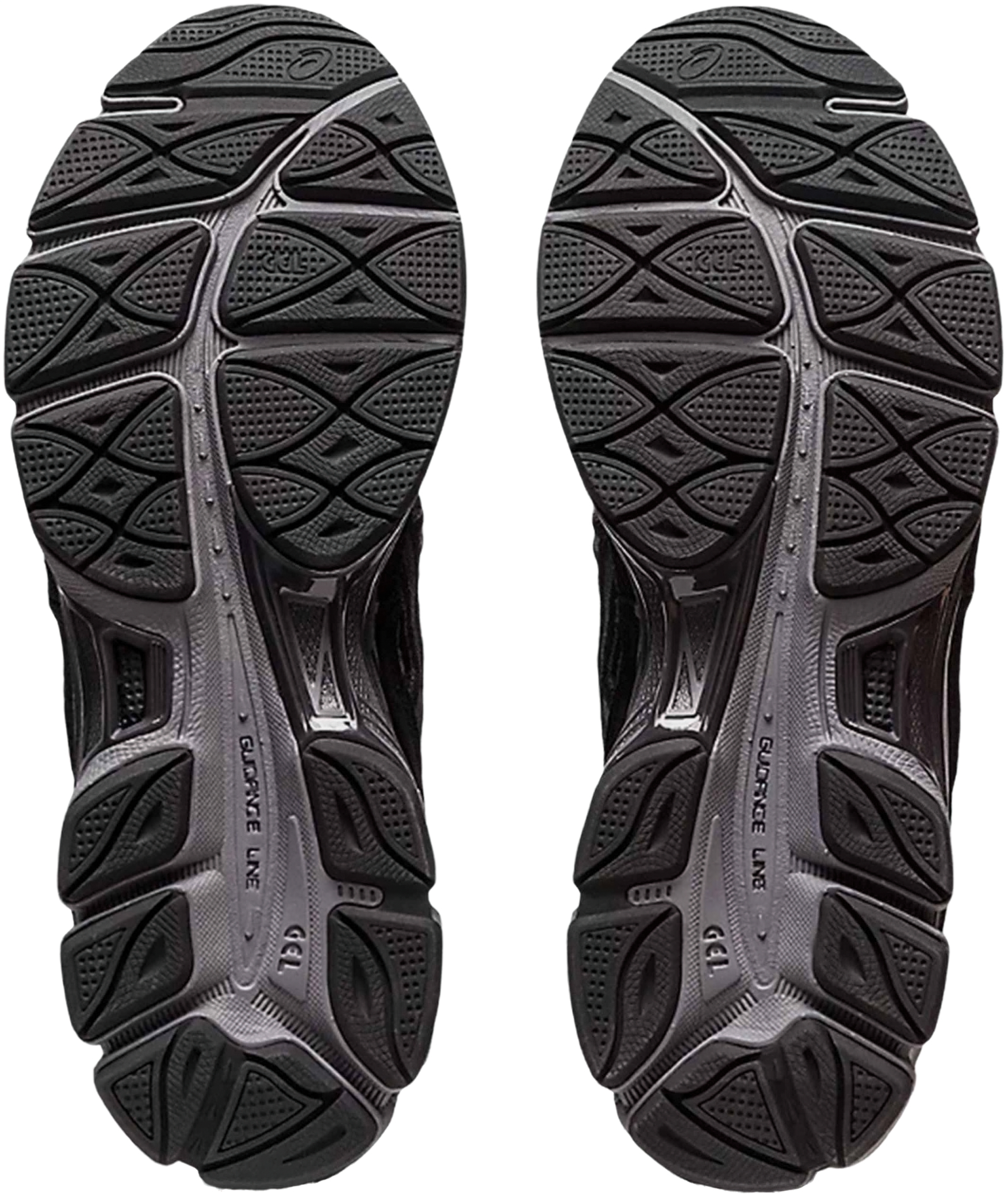 Кроссовки Asics Gel-Nyc 1201A789-020 42 (8.5 US) черный/серый фото 5