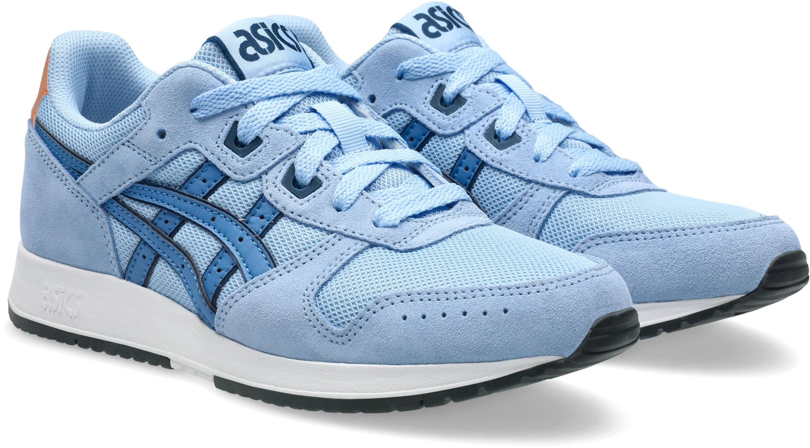 Кросівки жіночі Asics Lyte Classic 1202A306-401 39 (7.5 US) блакитніфото3