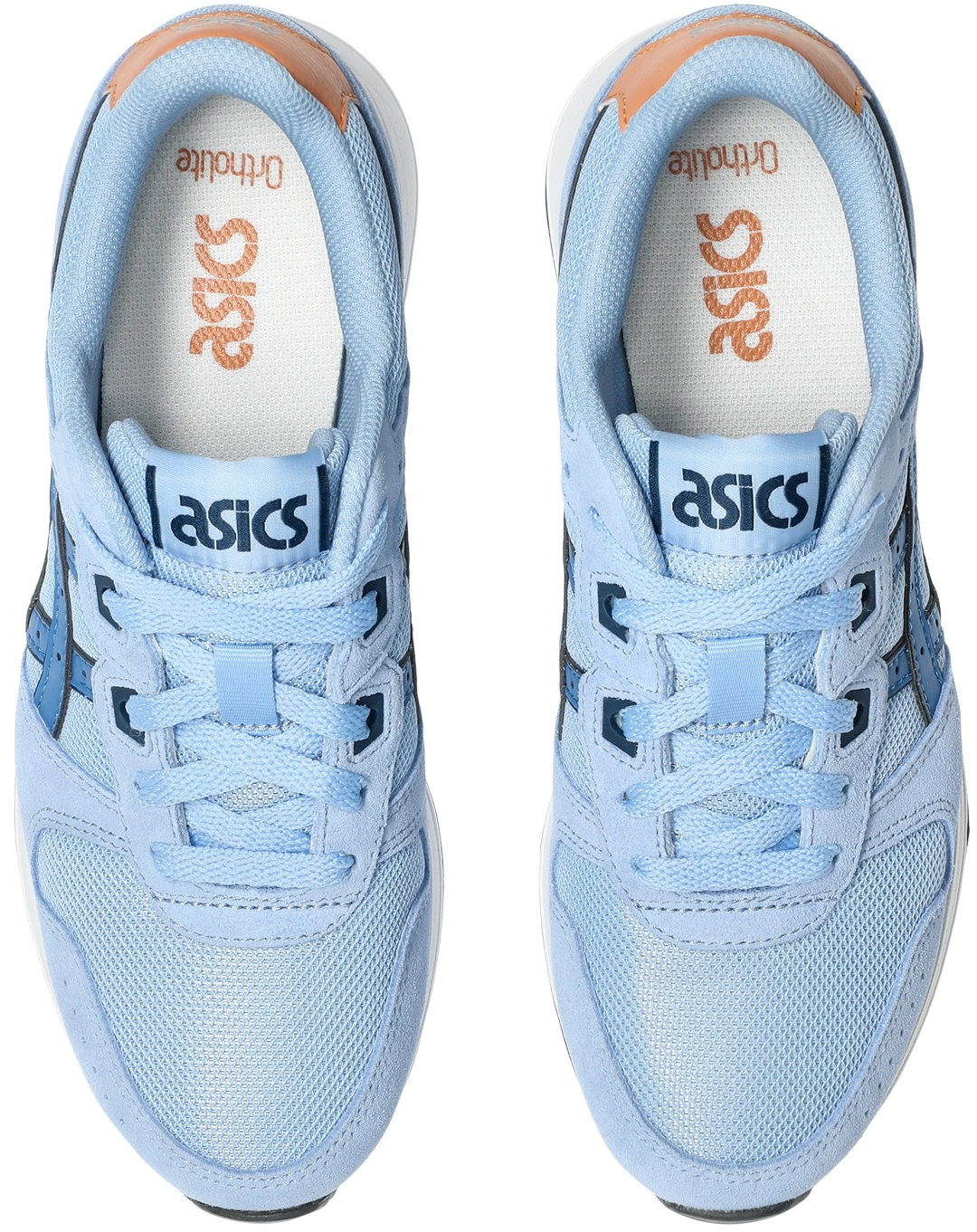 Кросівки жіночі Asics Lyte Classic 1202A306-401 39 (7.5 US) блакитніфото5