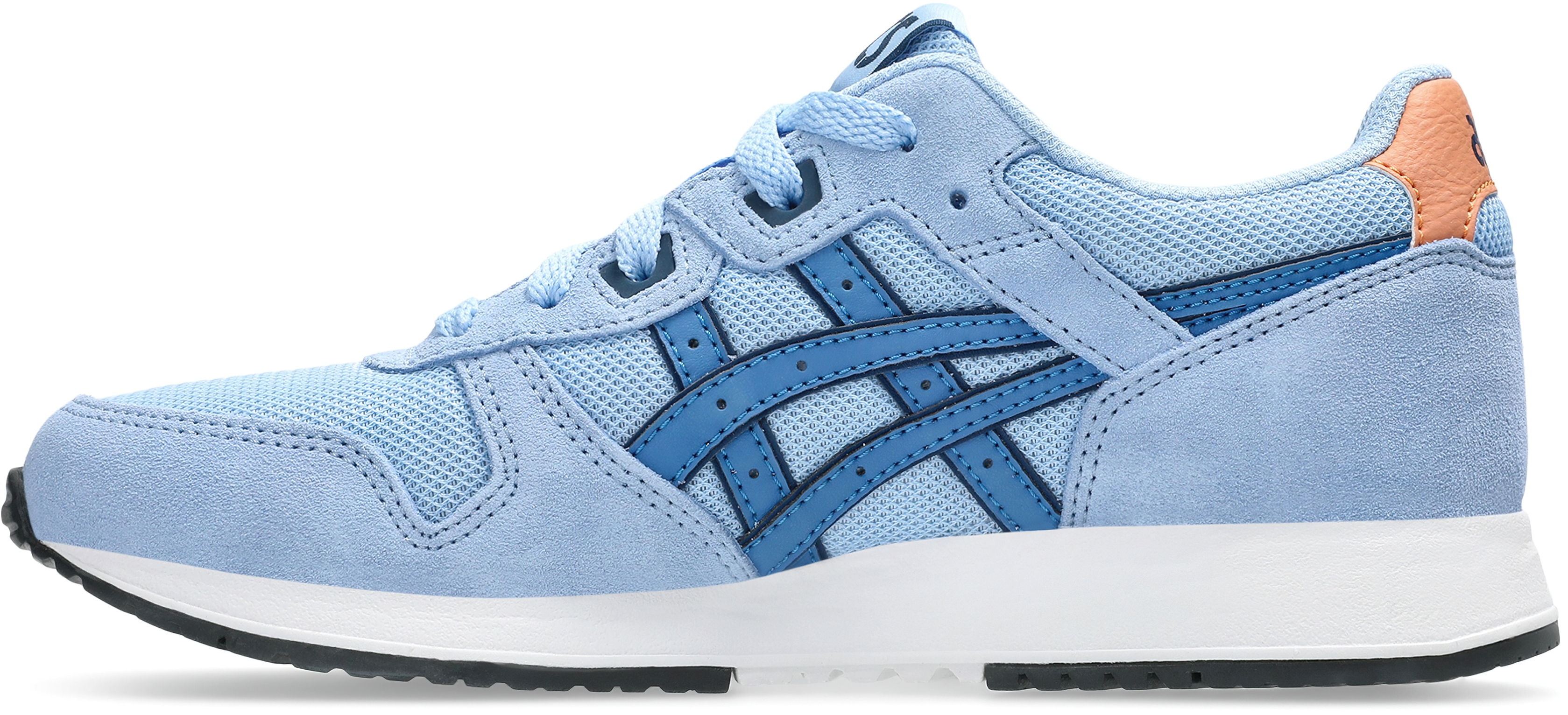 Кроссовки женские Asics Lyte Classic 1202A306-401 39 (7.5 US) голубые фото 2