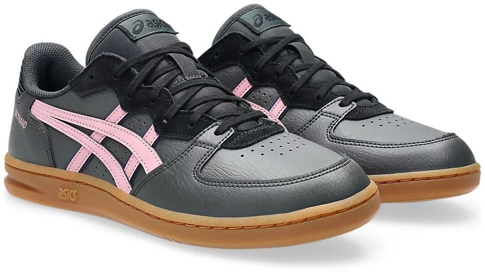 Кеды Asics Skyhand Og 1203A451-020 40,5 (7.5 US) серый/розовый фото 3
