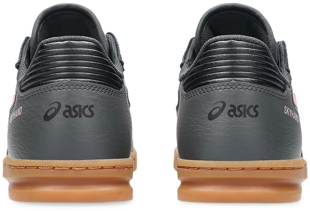 Кеды Asics Skyhand Og 1203A451-020 40,5 (7.5 US) серый/розовый фото 