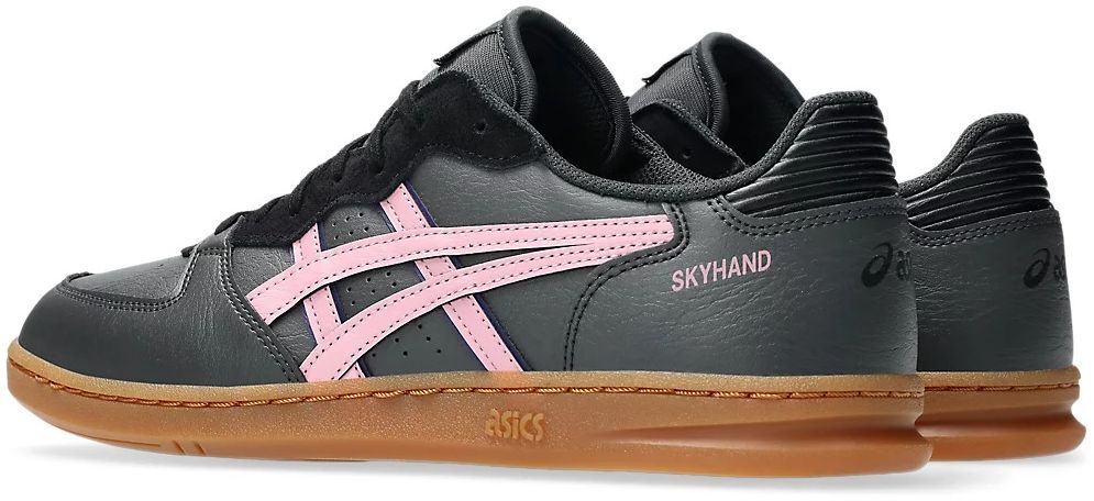 Кеды Asics Skyhand Og 1203A451-020 40 (7 US) серый/розовый фото 