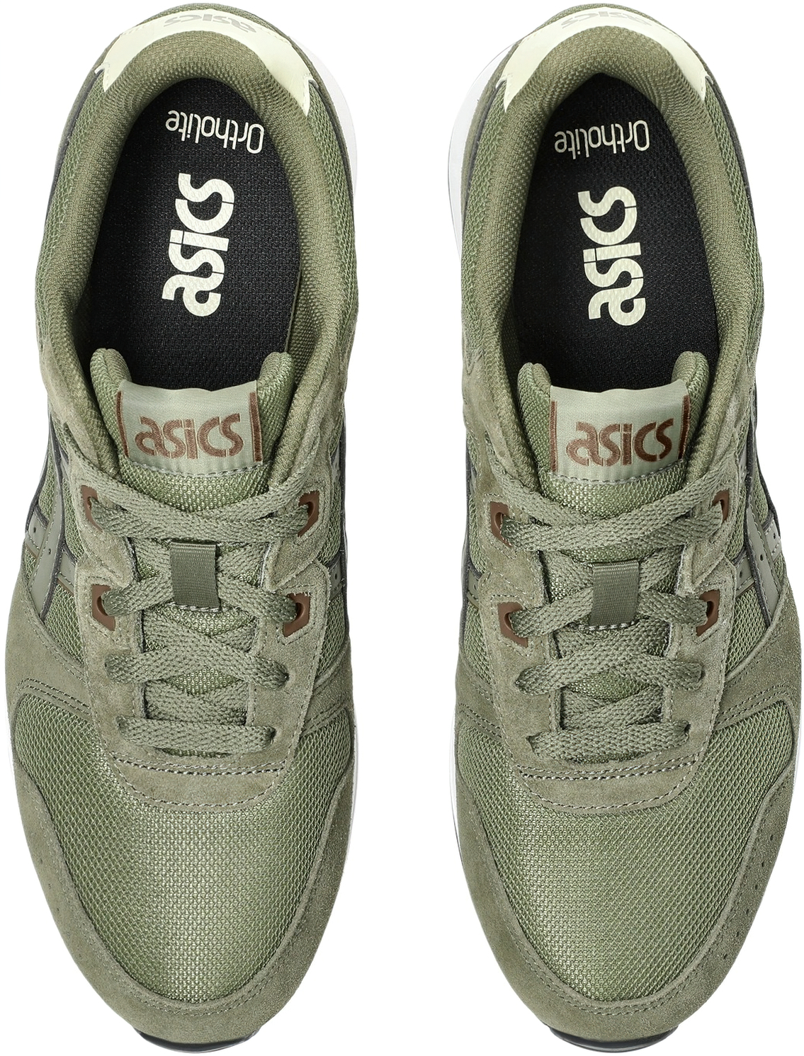 Кроссовки мужские Asics Lyte Classic 1203A611-302 43,5 (9.5 US) хаки фото 5