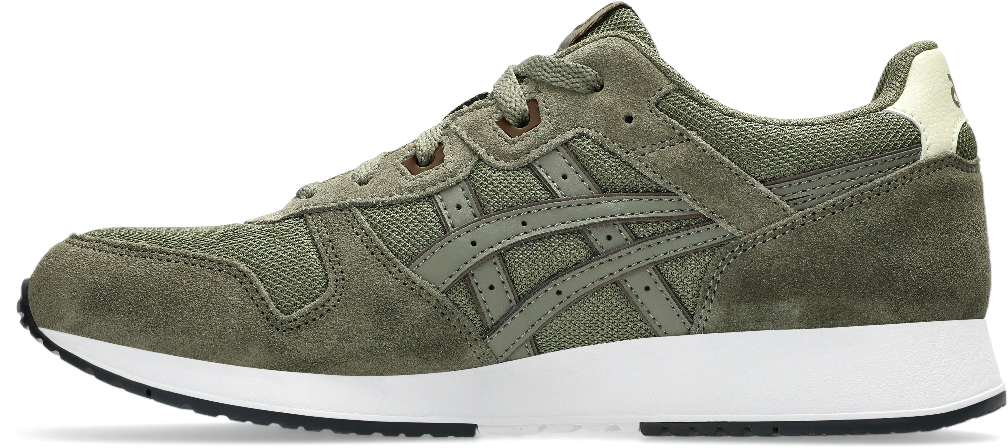 Кроссовки мужские Asics Lyte Classic 1203A611-302 43,5 (9.5 US) хаки фото 2