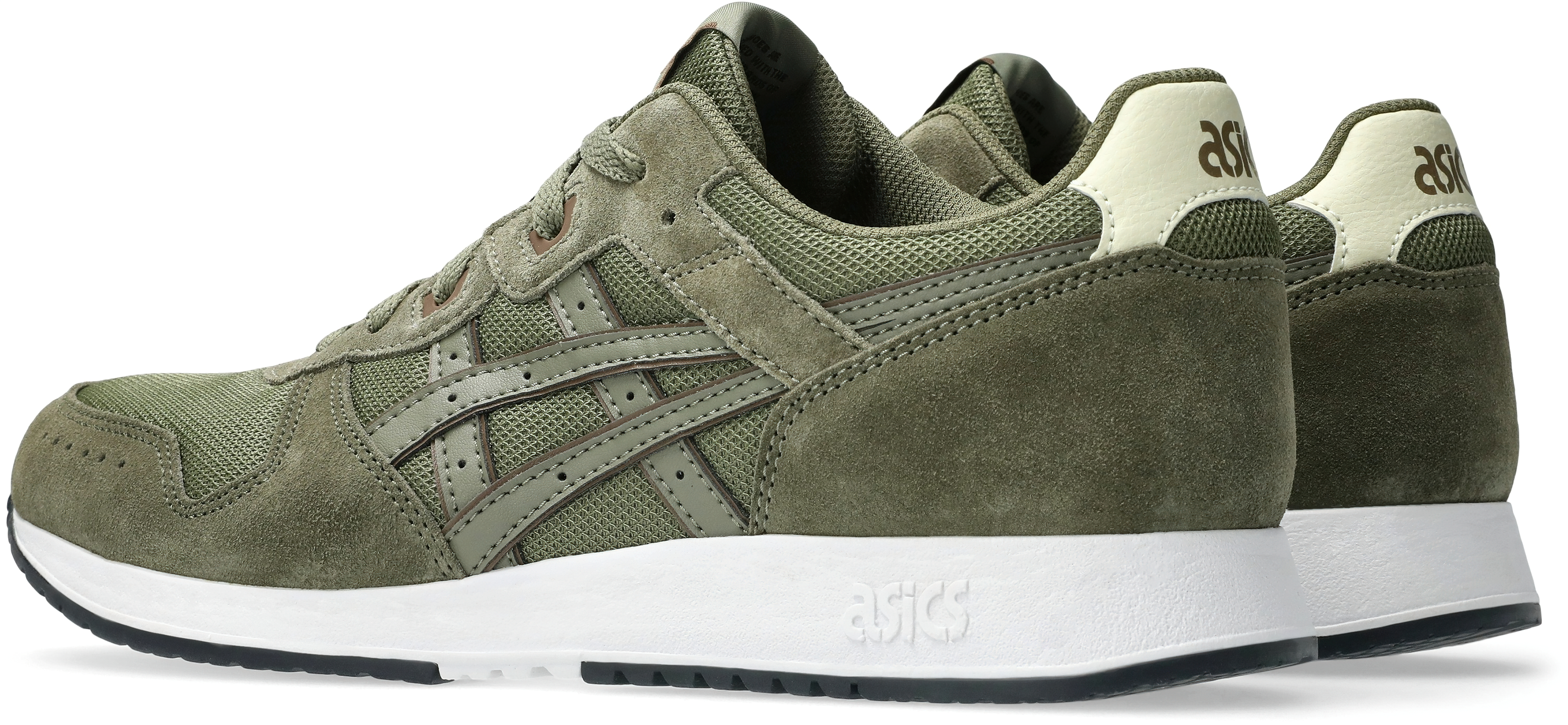 Кроссовки мужские Asics Lyte Classic 1203A611-302 43,5 (9.5 US) хаки фото 4