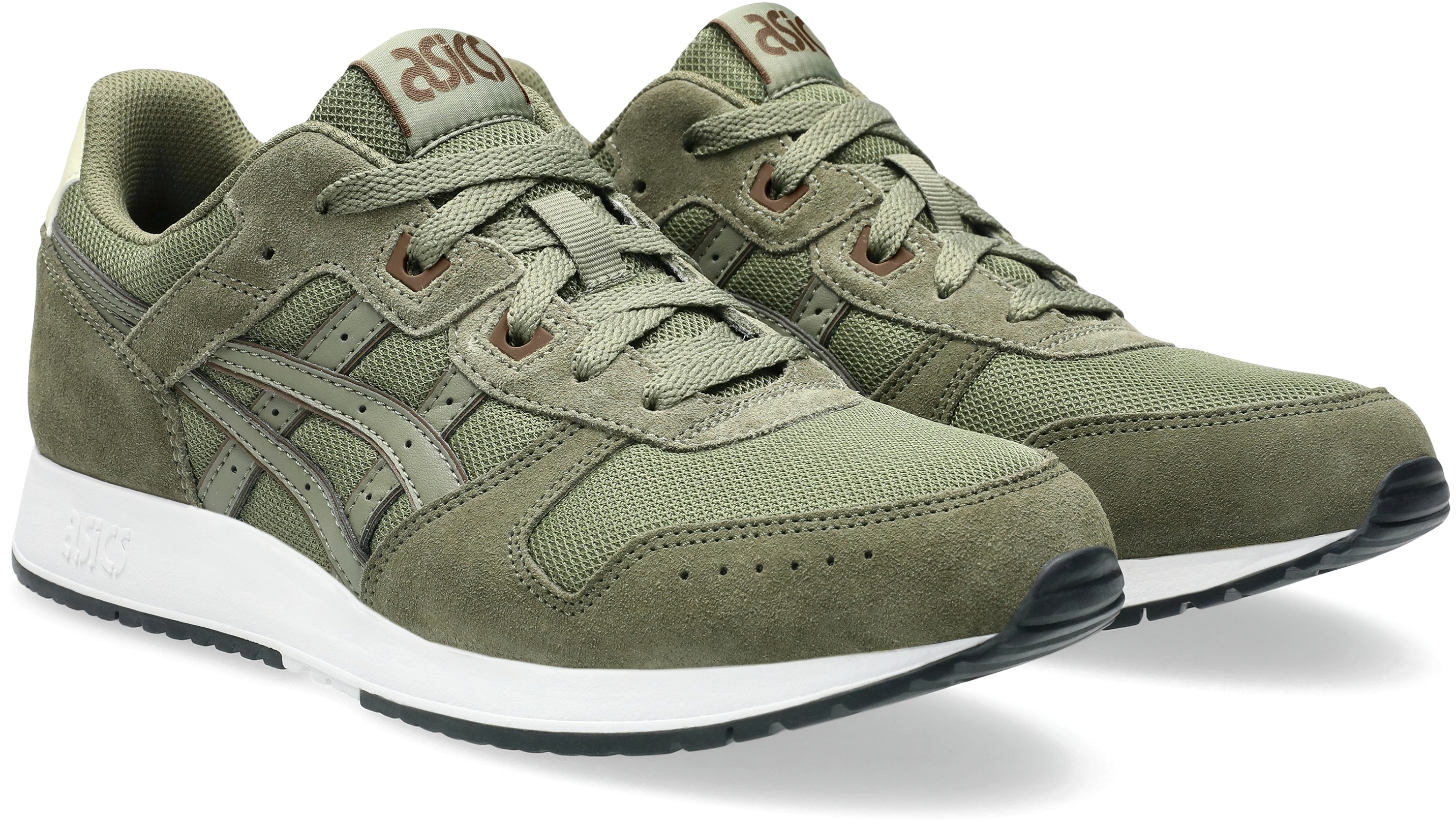 Кроссовки мужские Asics Lyte Classic 1203A611-302 43,5 (9.5 US) хаки фото 3