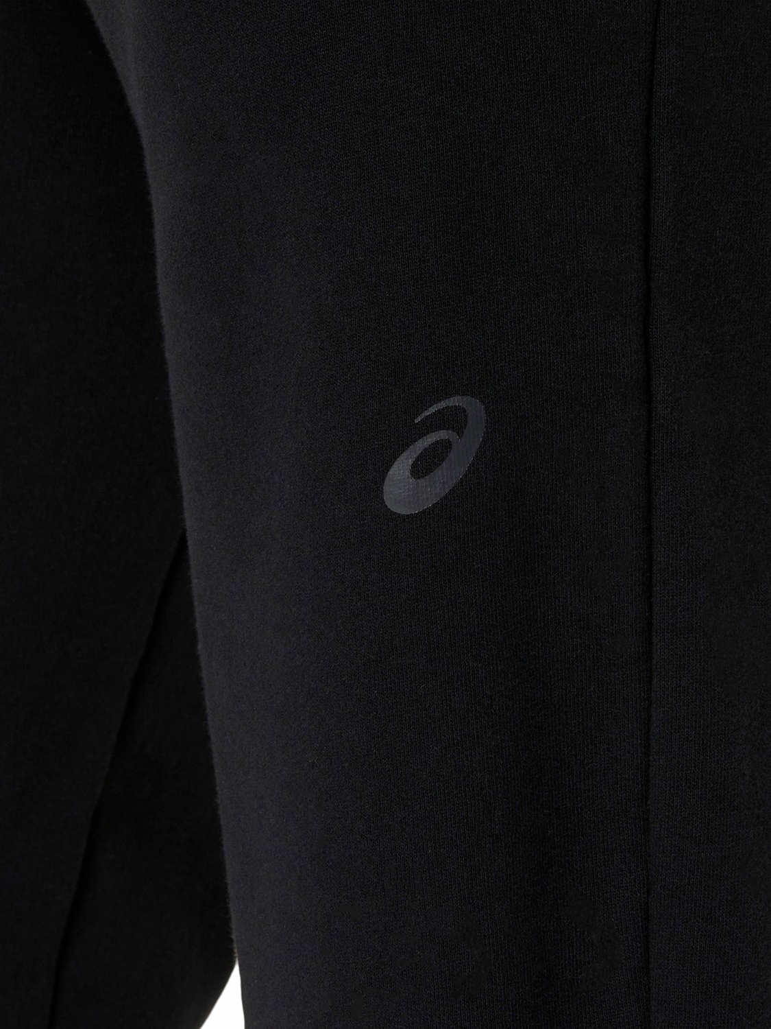 Брюки женские Asics Asics Logo Sweatpant 2032C844-002 S (36) черные фото 5