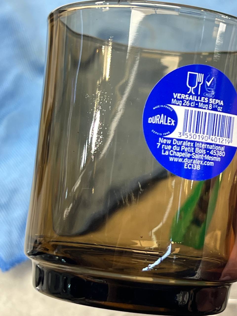 Чашка Duralex Versailles Creole 260 мл (4020CR06) фото 3